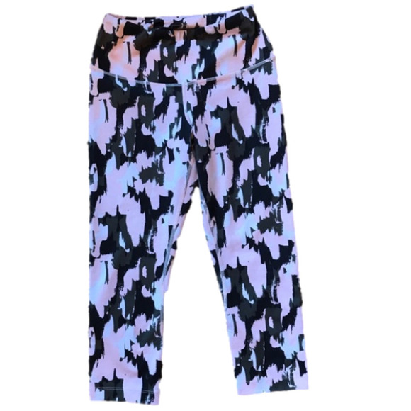 THE North Face workout leggings.  Size medium. - Picture 1 of 6